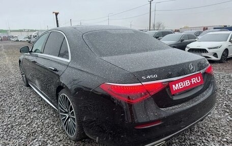 Mercedes-Benz S-Класс, 2021 год, 10 715 000 рублей, 6 фотография