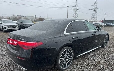 Mercedes-Benz S-Класс, 2021 год, 10 715 000 рублей, 5 фотография