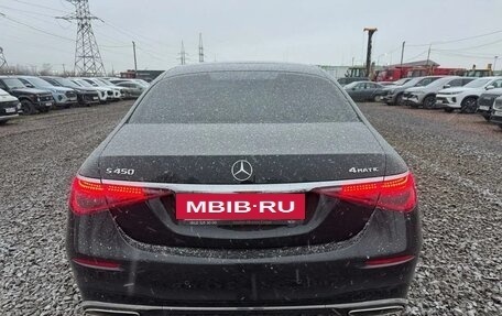 Mercedes-Benz S-Класс, 2021 год, 10 715 000 рублей, 7 фотография