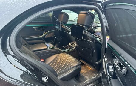 Mercedes-Benz S-Класс, 2021 год, 10 715 000 рублей, 9 фотография