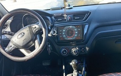 KIA Rio III рестайлинг, 2014 год, 720 000 рублей, 1 фотография