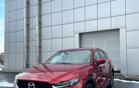 Mazda CX-5 II, 2018 год, 2 500 000 рублей, 1 фотография