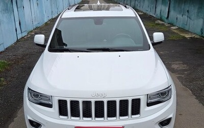 Jeep Grand Cherokee, 2013 год, 2 200 000 рублей, 1 фотография