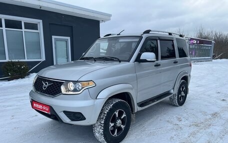 ЛуАЗ Patriot, 2017 год, 950 000 рублей, 1 фотография