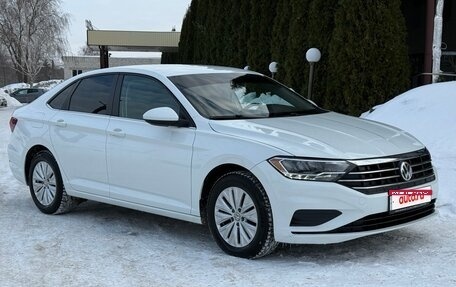 Volkswagen Jetta VII, 2019 год, 1 570 000 рублей, 1 фотография