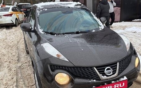 Nissan Juke II, 2012 год, 950 000 рублей, 1 фотография