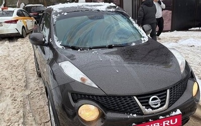 Nissan Juke II, 2012 год, 950 000 рублей, 1 фотография