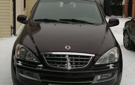 SsangYong Kyron I, 2008 год, 650 000 рублей, 1 фотография