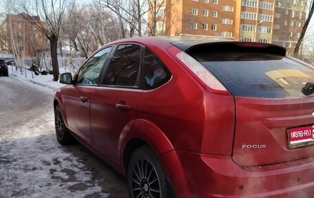 Ford Focus II рестайлинг, 2009 год, 570 000 рублей, 1 фотография