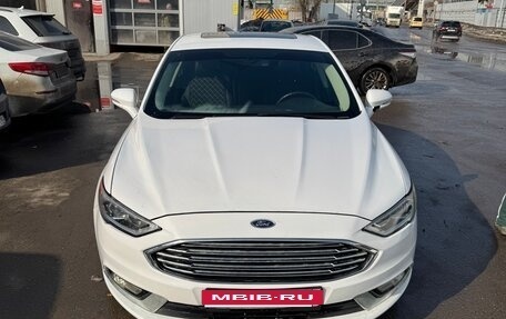 Ford Fusion (North America) II, 2017 год, 1 420 000 рублей, 1 фотография