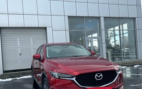 Mazda CX-5 II, 2018 год, 2 500 000 рублей, 3 фотография