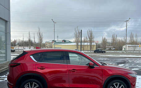 Mazda CX-5 II, 2018 год, 2 500 000 рублей, 5 фотография