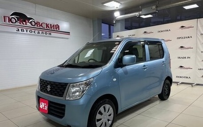 Suzuki Wagon R V, 2015 год, 470 000 рублей, 1 фотография