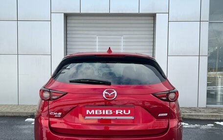 Mazda CX-5 II, 2018 год, 2 500 000 рублей, 7 фотография