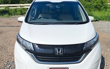 Honda Freed II, 2017 год, 1 530 000 рублей, 1 фотография
