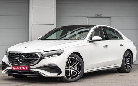 Mercedes-Benz E-Класс, 2025 год, 9 490 000 рублей, 1 фотография