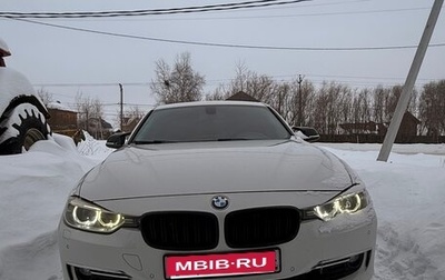 BMW 3 серия, 2013 год, 1 400 000 рублей, 1 фотография