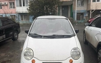 Daewoo Matiz I, 2011 год, 220 000 рублей, 1 фотография