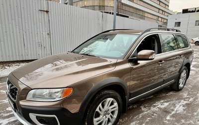 Volvo XC70 II рестайлинг, 2013 год, 1 795 000 рублей, 1 фотография