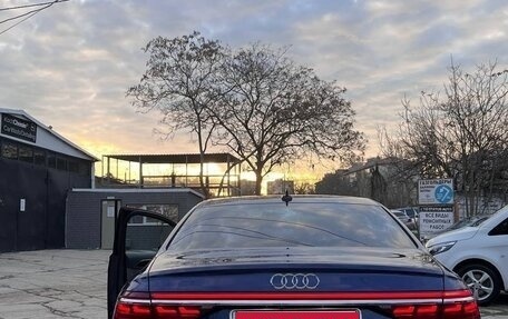 Audi A8, 2021 год, 8 300 000 рублей, 1 фотография