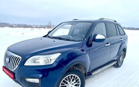 Lifan X60 I рестайлинг, 2016 год, 698 300 рублей, 1 фотография