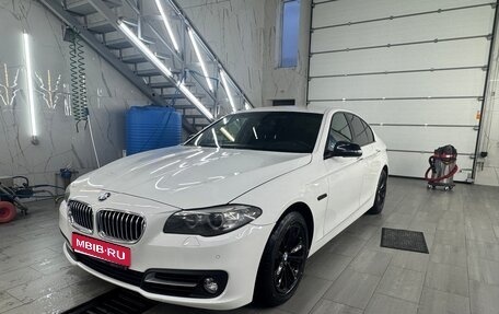 BMW 5 серия, 2015 год, 1 850 000 рублей, 1 фотография