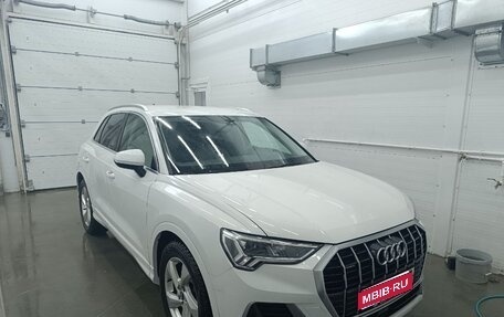 Audi Q3, 2021 год, 3 350 000 рублей, 1 фотография