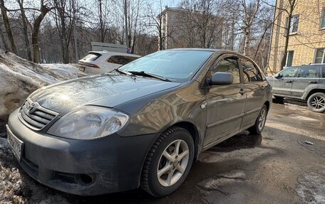 Toyota Corolla, 2006 год, 350 000 рублей, 1 фотография
