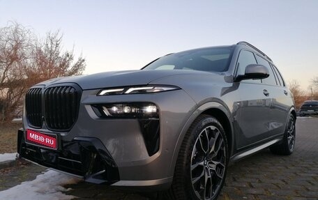 BMW X7, 2025 год, 19 590 000 рублей, 1 фотография