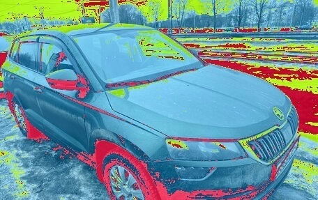 Skoda Karoq I, 2020 год, 2 300 000 рублей, 1 фотография