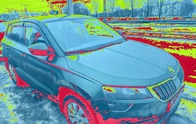 Skoda Karoq I, 2020 год, 2 300 000 рублей, 1 фотография