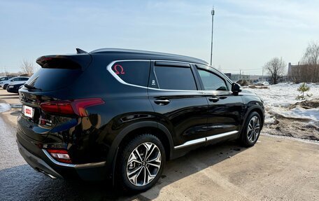 Hyundai Santa Fe IV, 2018 год, 4 000 000 рублей, 4 фотография