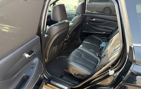 Hyundai Santa Fe IV, 2018 год, 4 000 000 рублей, 11 фотография