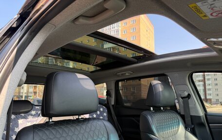 Hyundai Santa Fe IV, 2018 год, 4 000 000 рублей, 14 фотография