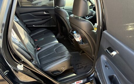 Hyundai Santa Fe IV, 2018 год, 4 000 000 рублей, 13 фотография