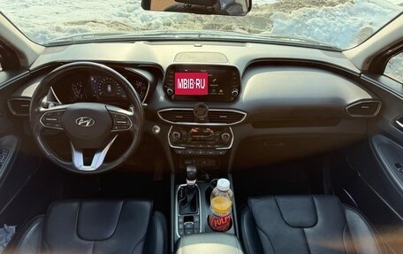 Hyundai Santa Fe IV, 2018 год, 4 000 000 рублей, 8 фотография