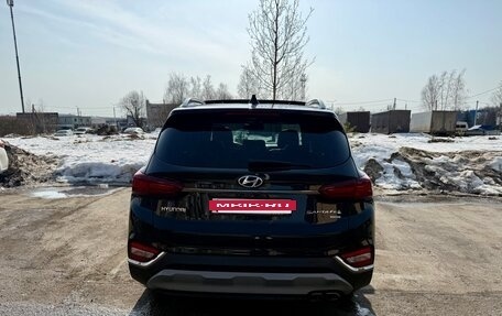 Hyundai Santa Fe IV, 2018 год, 4 000 000 рублей, 7 фотография