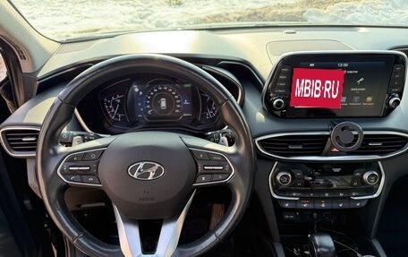 Hyundai Santa Fe IV, 2018 год, 4 000 000 рублей, 9 фотография