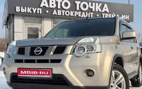 Nissan X-Trail, 2011 год, 1 178 000 рублей, 1 фотография