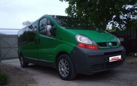 Renault Trafic, 2004 год, 4 фотография