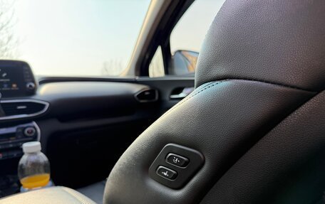 Hyundai Santa Fe IV, 2018 год, 4 000 000 рублей, 16 фотография