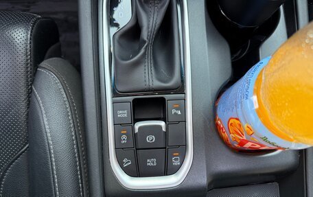 Hyundai Santa Fe IV, 2018 год, 4 000 000 рублей, 17 фотография