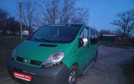 Renault Trafic, 2004 год, 10 фотография