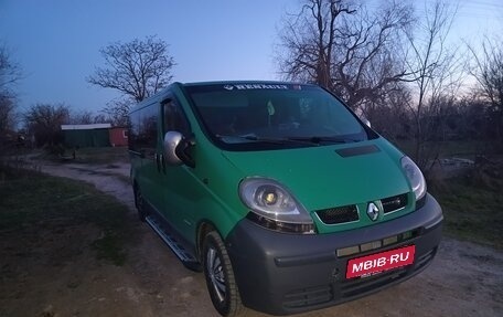 Renault Trafic, 2004 год, 7 фотография