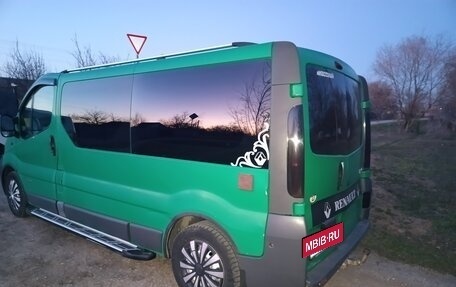 Renault Trafic, 2004 год, 9 фотография