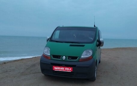 Renault Trafic, 2004 год, 6 фотография