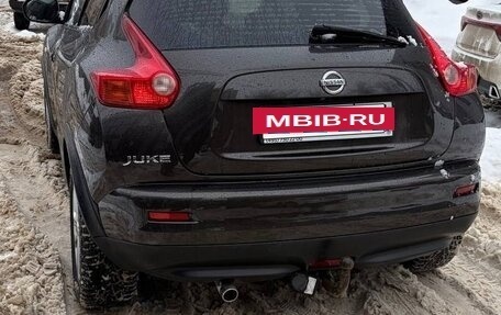 Nissan Juke II, 2012 год, 950 000 рублей, 4 фотография