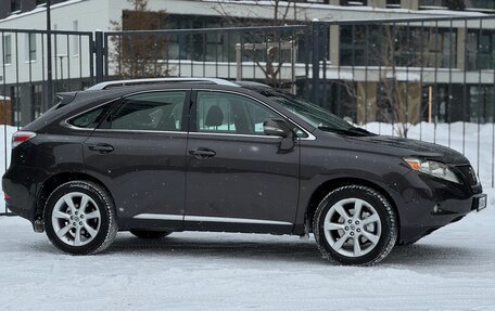 Lexus RX III, 2010 год, 2 199 000 рублей, 5 фотография