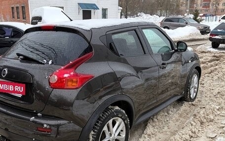 Nissan Juke II, 2012 год, 950 000 рублей, 3 фотография