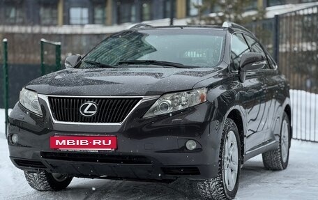 Lexus RX III, 2010 год, 2 199 000 рублей, 3 фотография